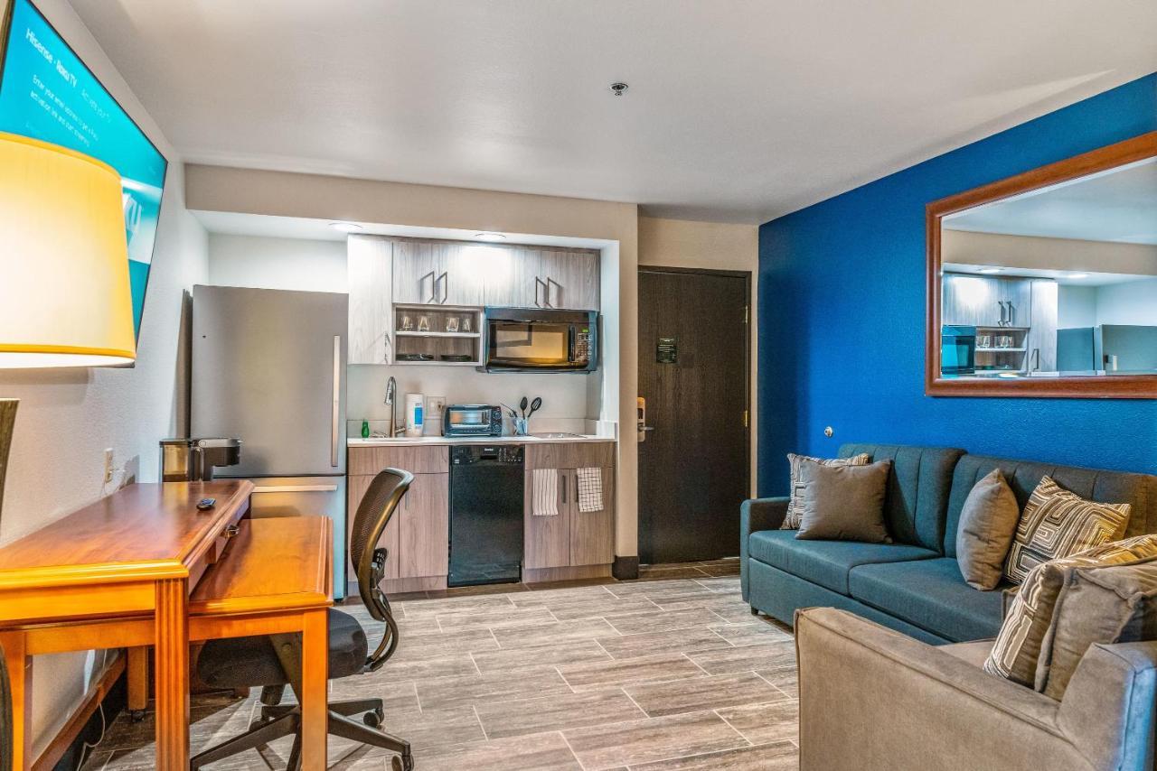 Tempe Studio Apartment Zewnętrze zdjęcie